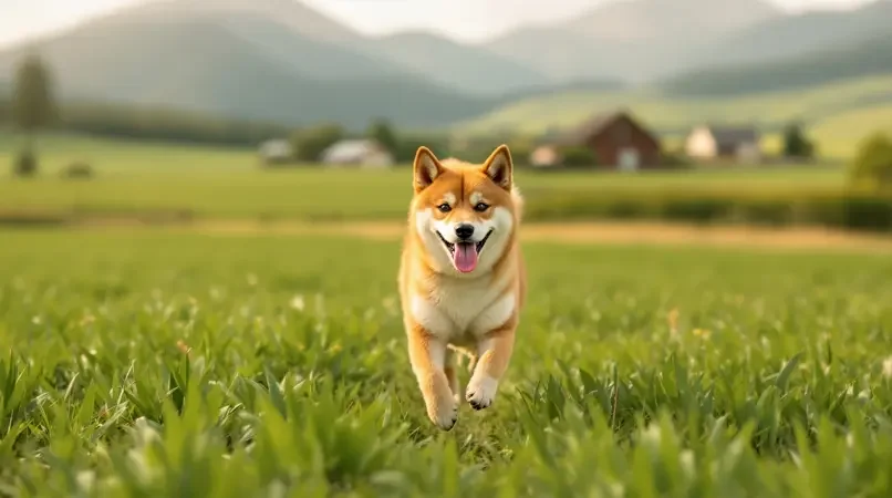 柴犬的乡村日常，治愈系慢生活 - 神马影院我不卡